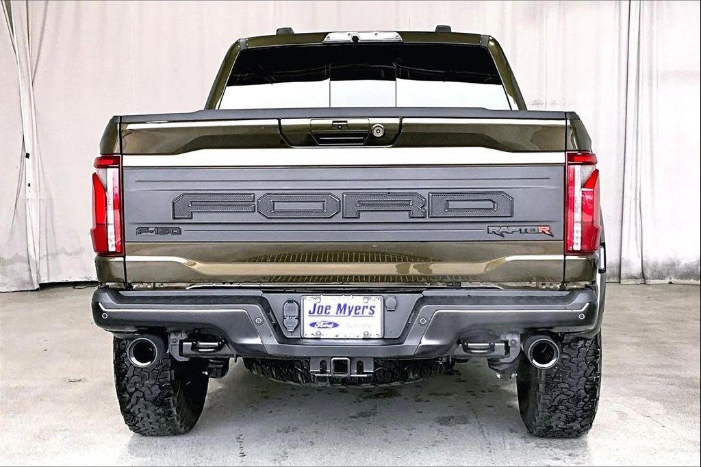 used 2025 Ford F-150 car, priced at $135,991