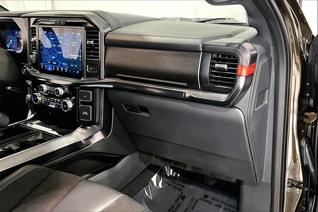 used 2025 Ford F-150 car, priced at $135,991