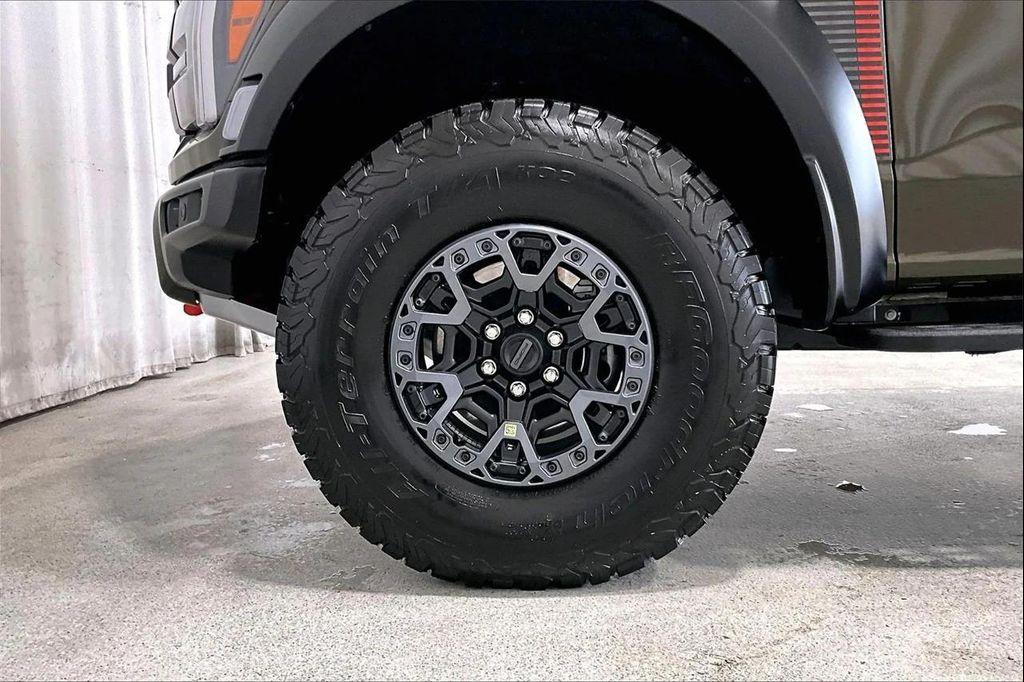 used 2025 Ford F-150 car, priced at $135,991