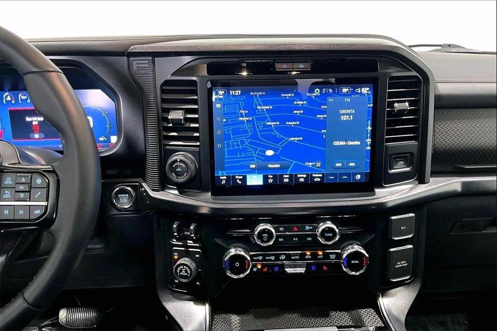 used 2025 Ford F-150 car, priced at $135,991