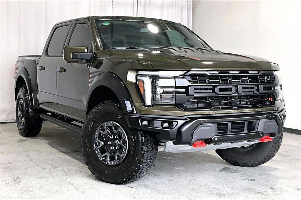 used 2025 Ford F-150 car, priced at $135,991