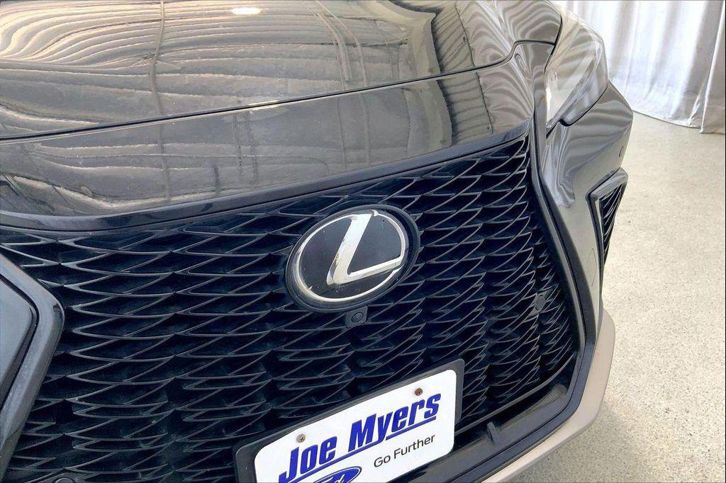 used 2024 Lexus NX 350 car, priced at $43,991