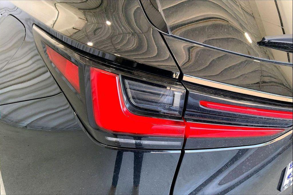 used 2024 Lexus NX 350 car, priced at $43,991