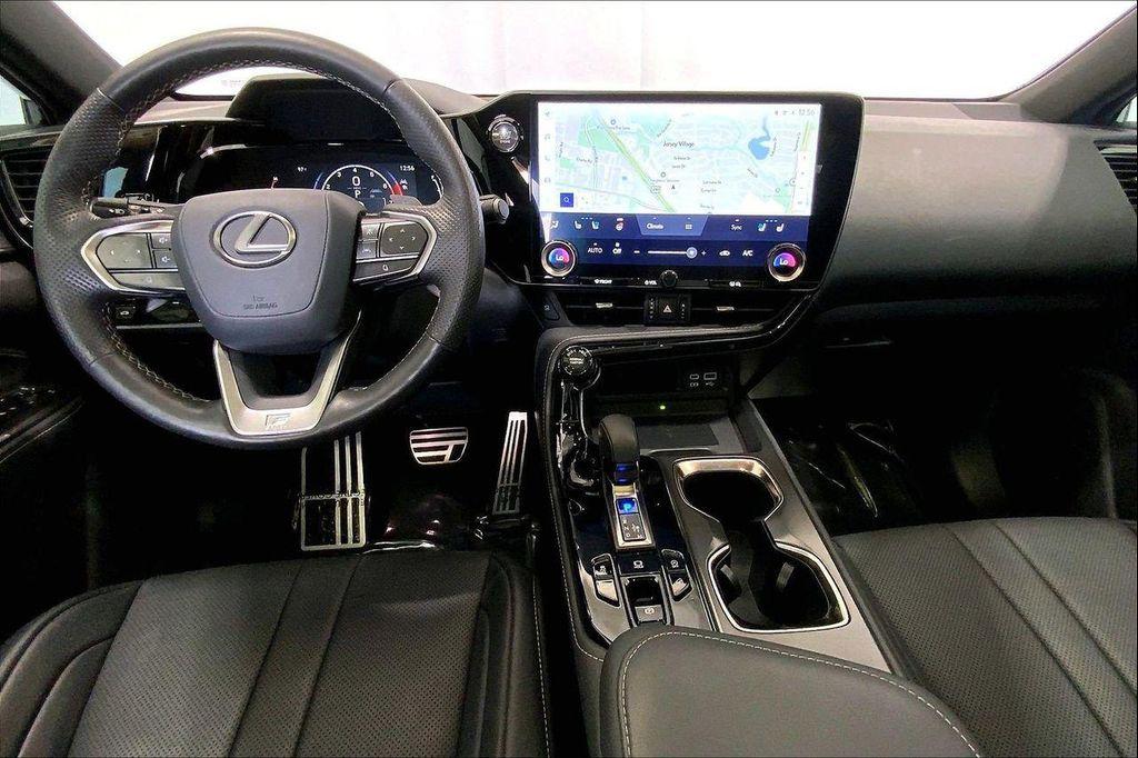 used 2024 Lexus NX 350 car, priced at $42,491