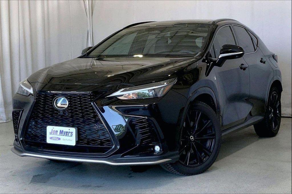 used 2024 Lexus NX 350 car, priced at $43,991