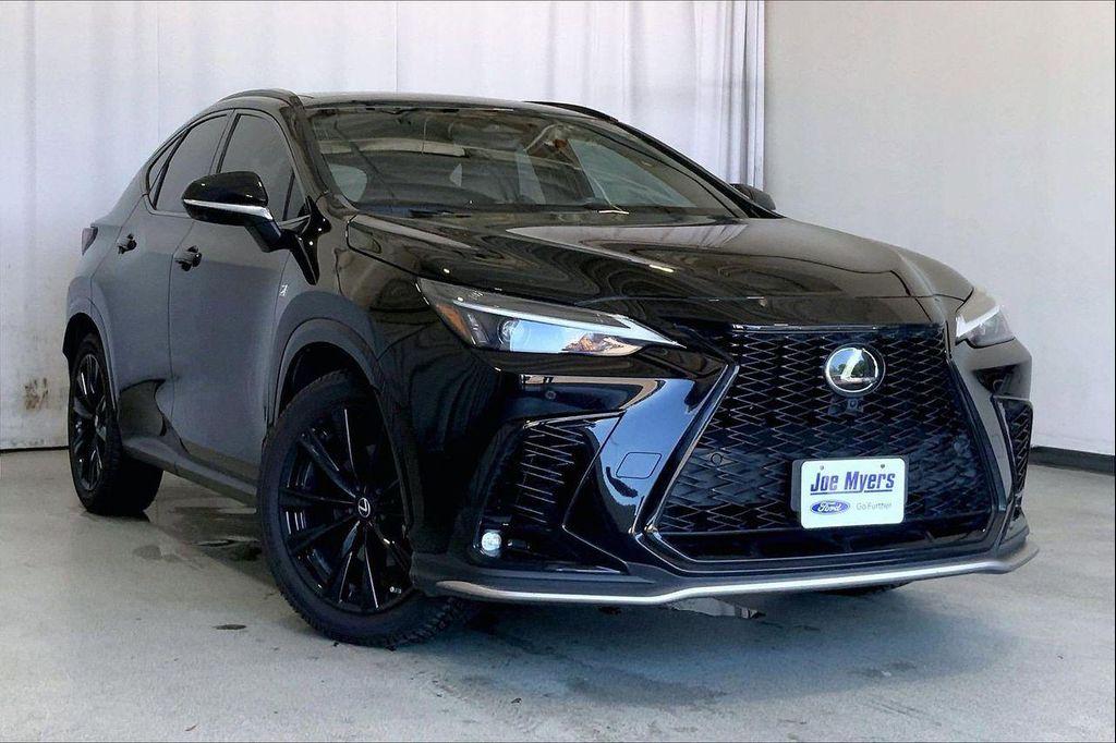 used 2024 Lexus NX 350 car, priced at $43,991