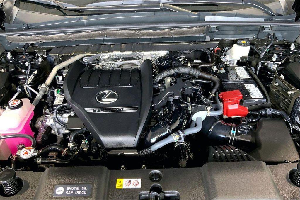 used 2024 Lexus NX 350 car, priced at $42,491