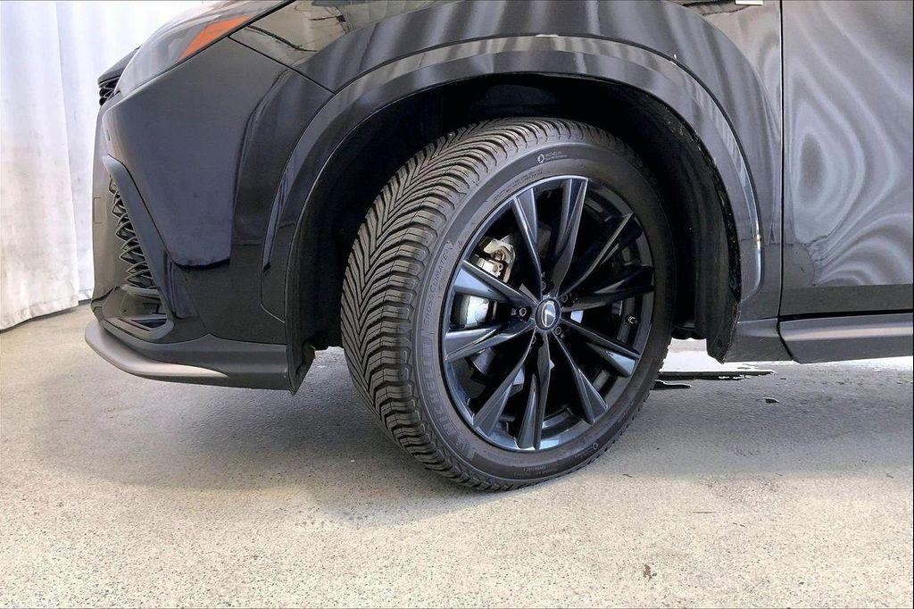 used 2024 Lexus NX 350 car, priced at $43,991