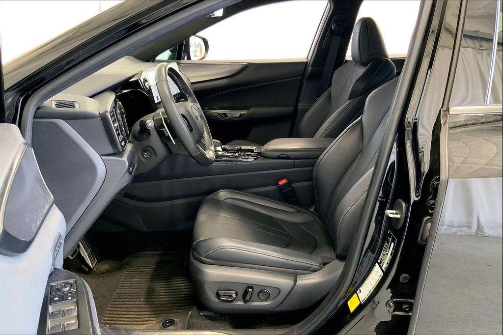 used 2024 Lexus NX 350 car, priced at $43,991