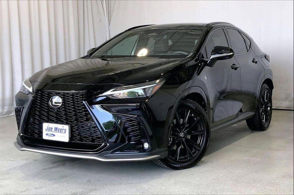 used 2024 Lexus NX 350 car, priced at $42,491