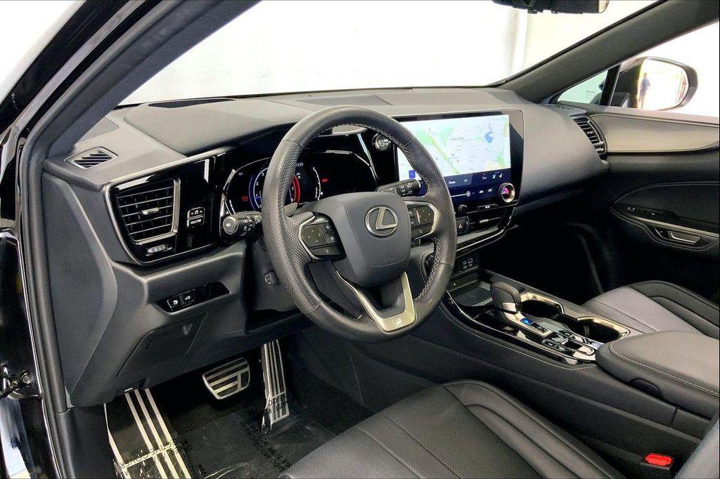 used 2024 Lexus NX 350 car, priced at $42,491