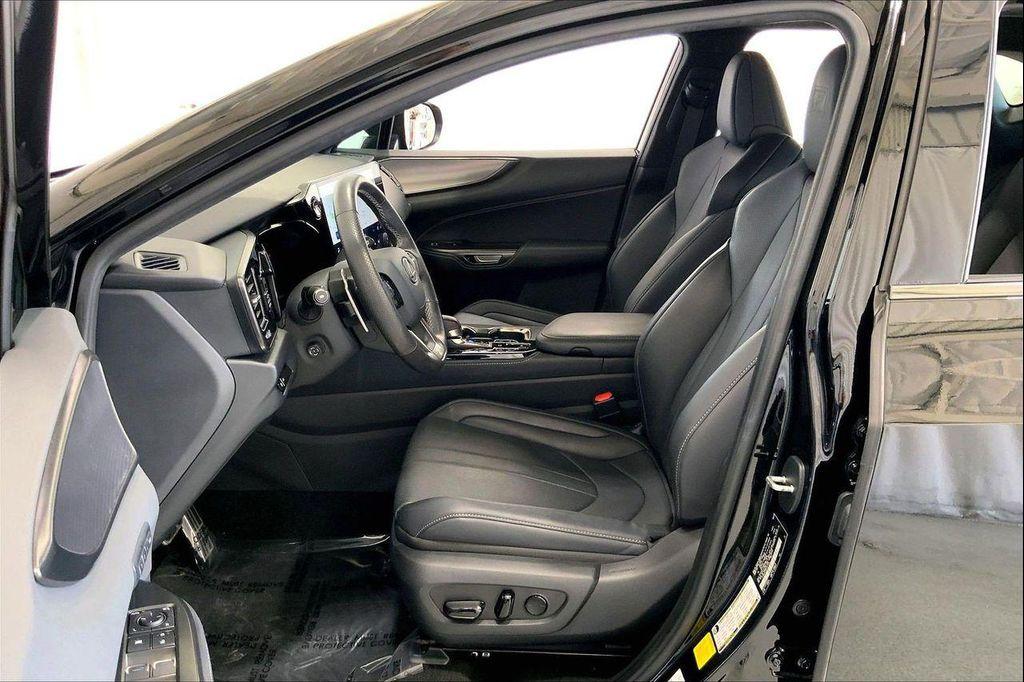 used 2024 Lexus NX 350 car, priced at $42,491