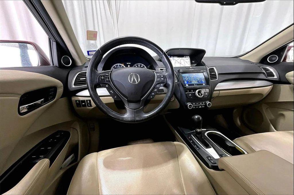used 2017 Acura RDX car, priced at $18,991