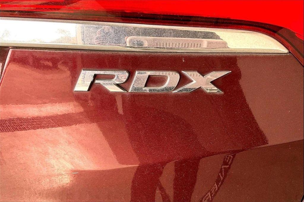 used 2017 Acura RDX car, priced at $18,991