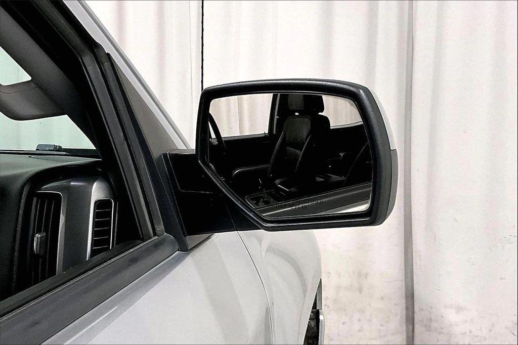 used 2018 Chevrolet Silverado 1500 car, priced at $26,491