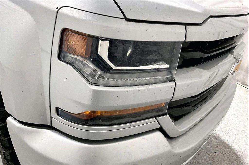 used 2018 Chevrolet Silverado 1500 car, priced at $26,491