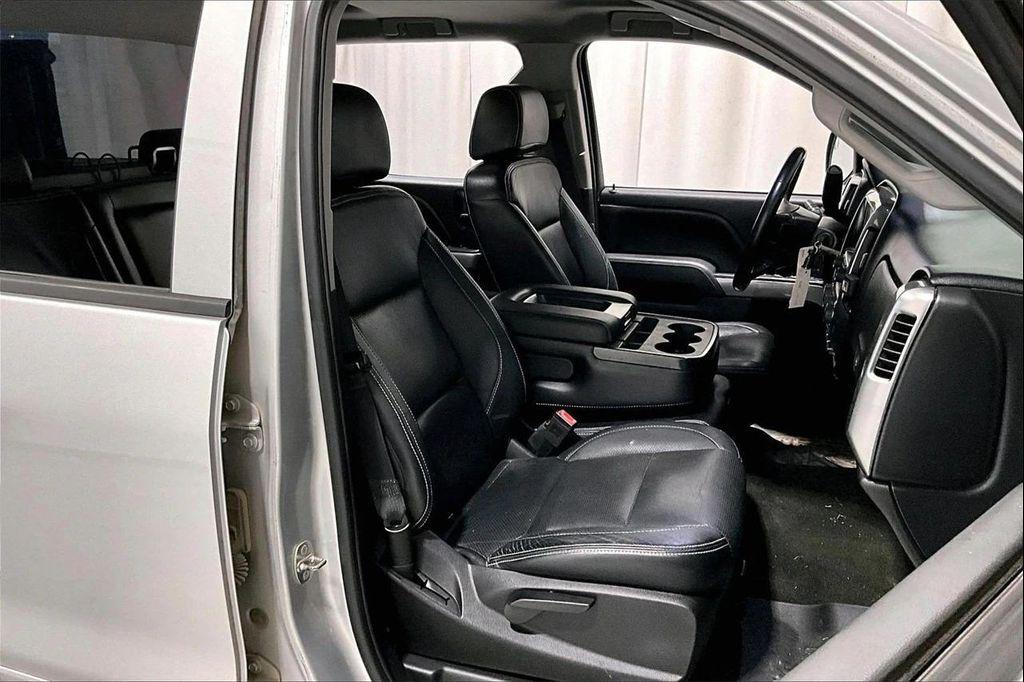 used 2018 Chevrolet Silverado 1500 car, priced at $26,491