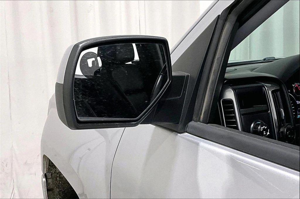 used 2018 Chevrolet Silverado 1500 car, priced at $26,491