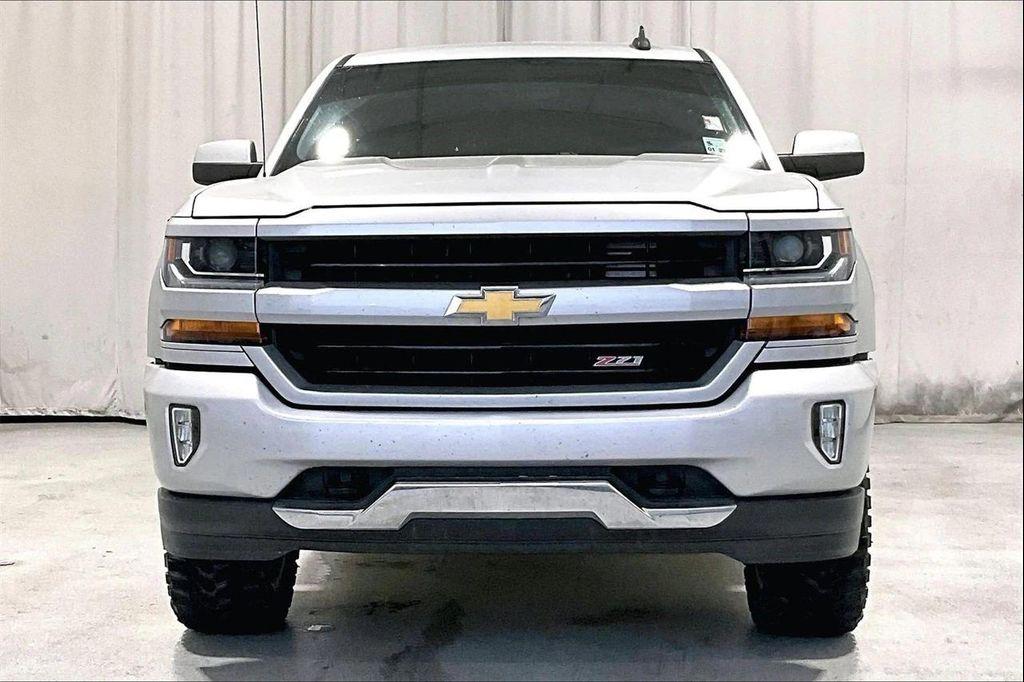 used 2018 Chevrolet Silverado 1500 car, priced at $26,491