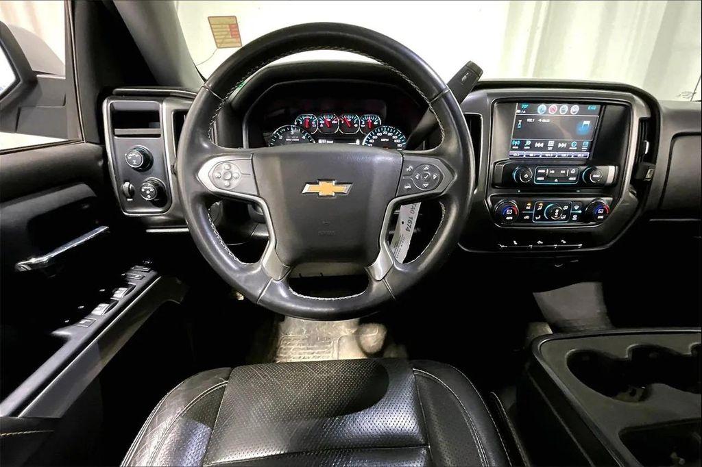 used 2018 Chevrolet Silverado 1500 car, priced at $26,491