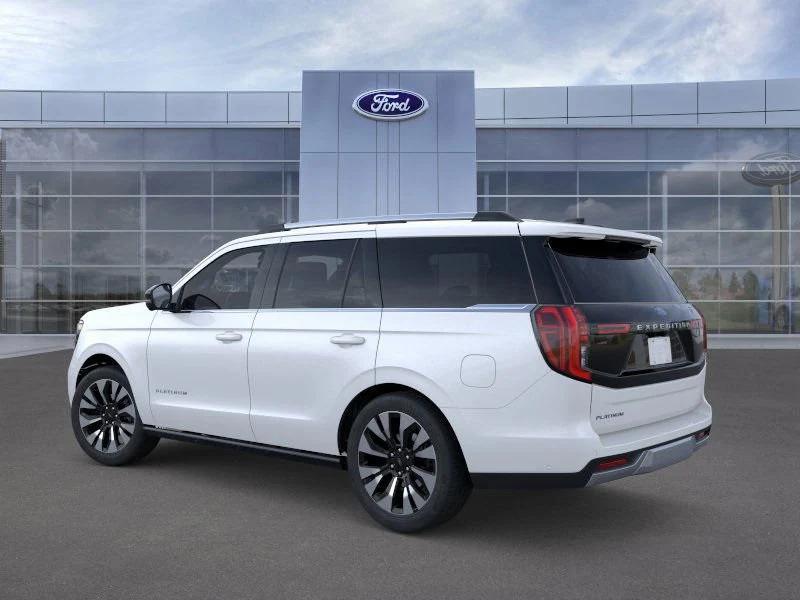 new 2026 Ford Expedition car, priced at $82,060