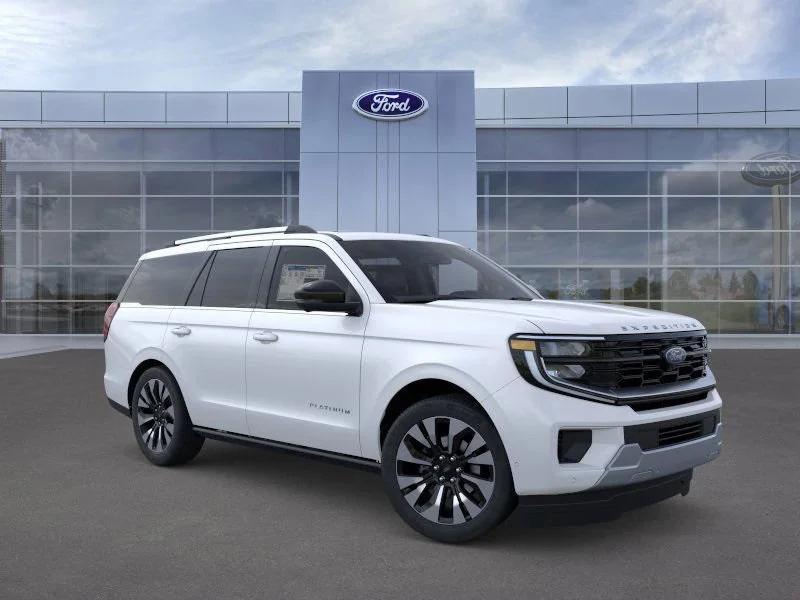 new 2026 Ford Expedition car, priced at $82,060