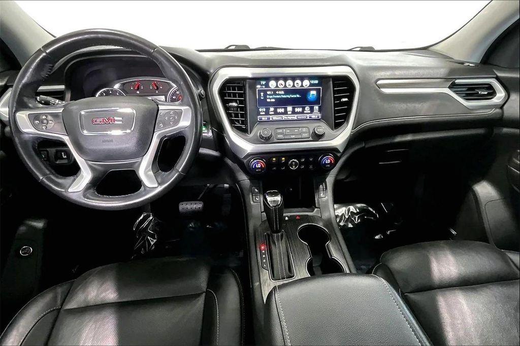used 2018 GMC Acadia car, priced at $14,753