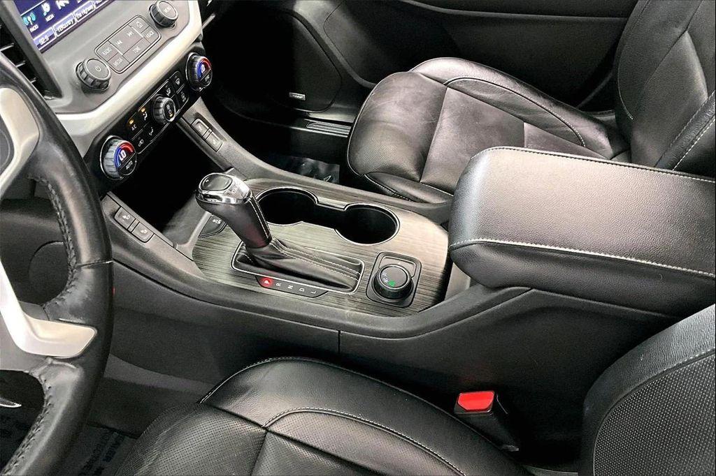 used 2018 GMC Acadia car, priced at $14,753