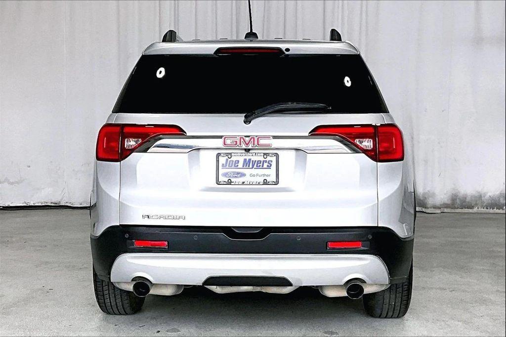 used 2018 GMC Acadia car, priced at $14,753