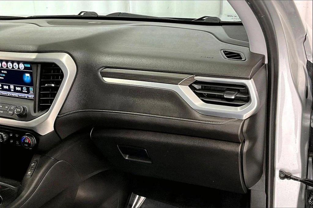 used 2018 GMC Acadia car, priced at $14,753