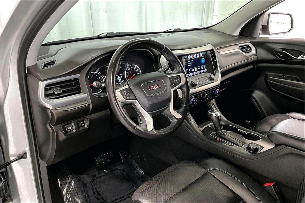 used 2018 GMC Acadia car, priced at $14,753
