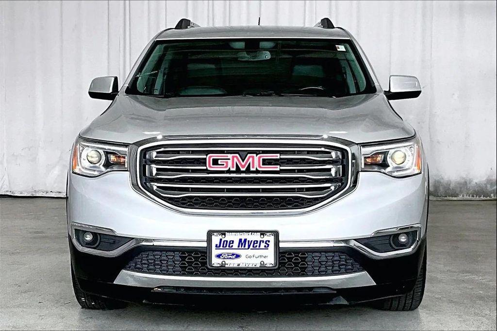 used 2018 GMC Acadia car, priced at $14,753