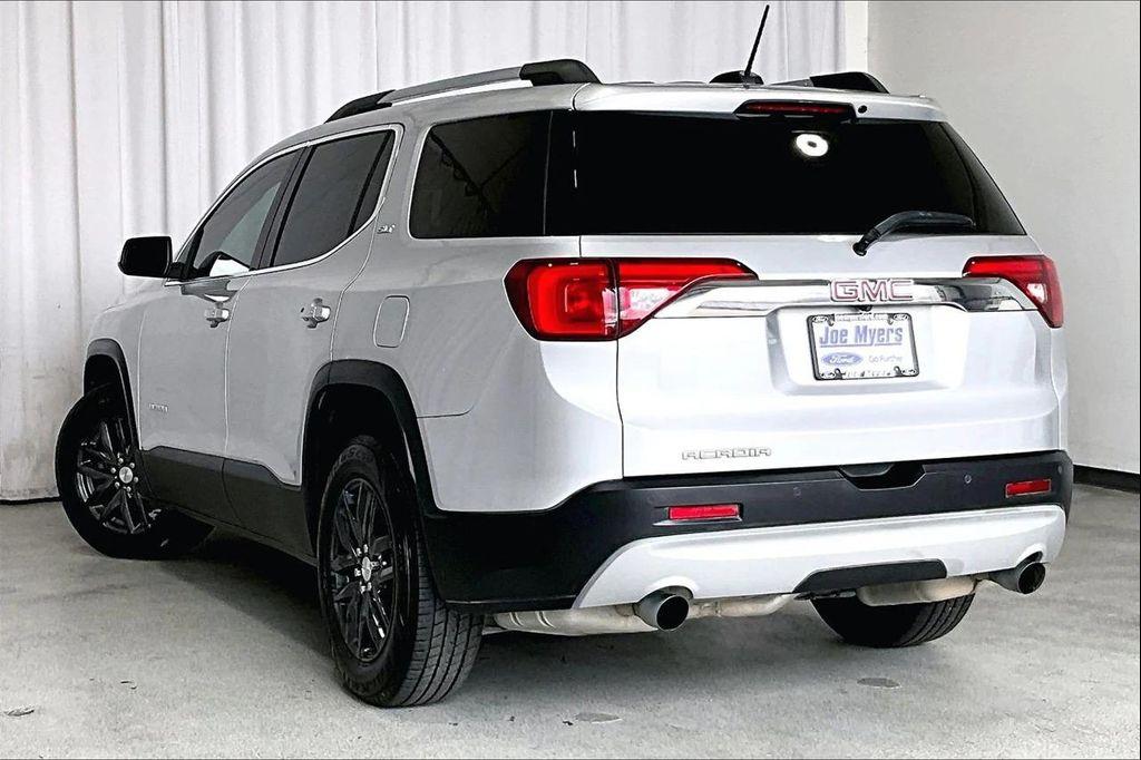 used 2018 GMC Acadia car, priced at $14,753
