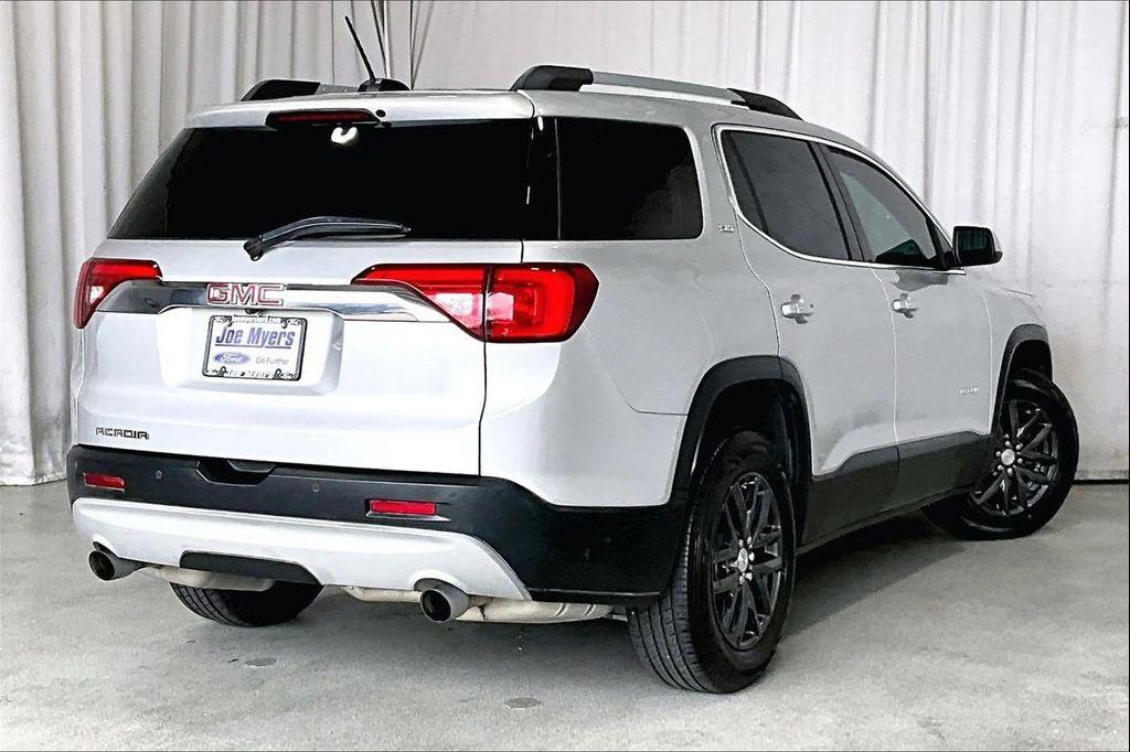 used 2018 GMC Acadia car, priced at $14,753