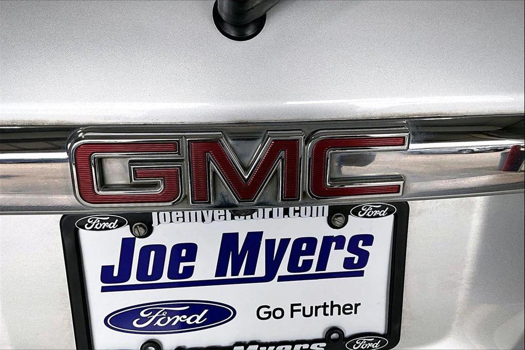 used 2018 GMC Acadia car, priced at $14,753