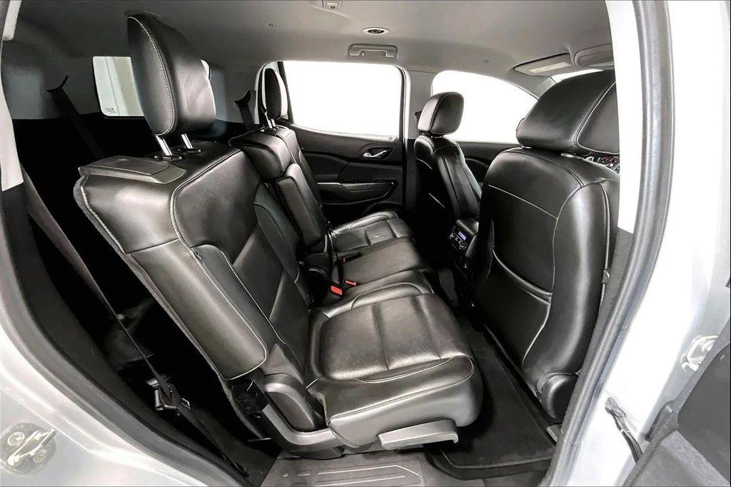 used 2018 GMC Acadia car, priced at $14,753