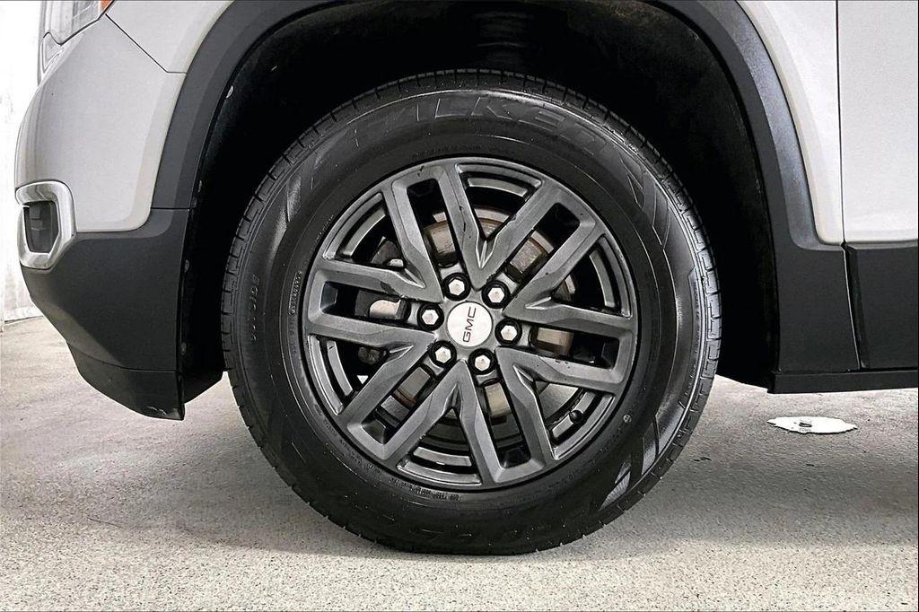 used 2018 GMC Acadia car, priced at $14,753