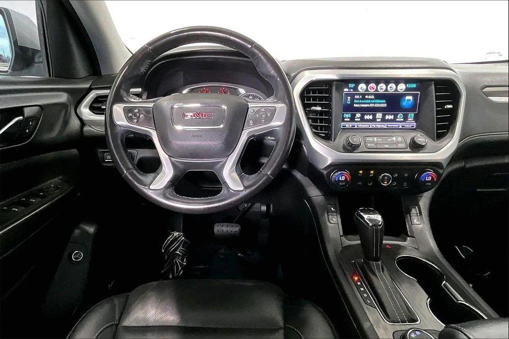 used 2018 GMC Acadia car, priced at $14,753