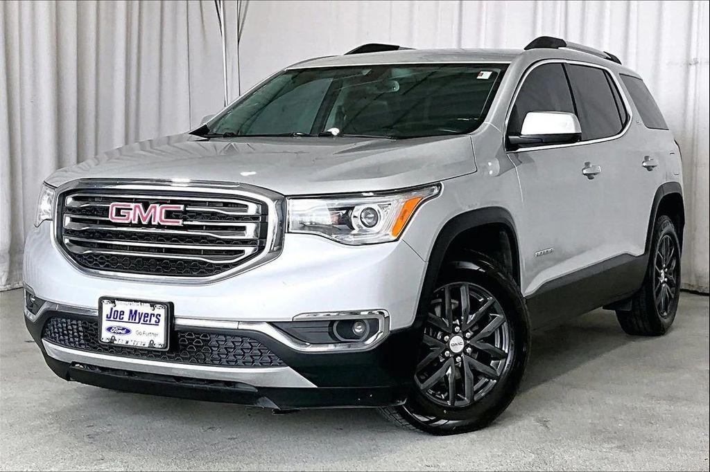 used 2018 GMC Acadia car, priced at $14,753