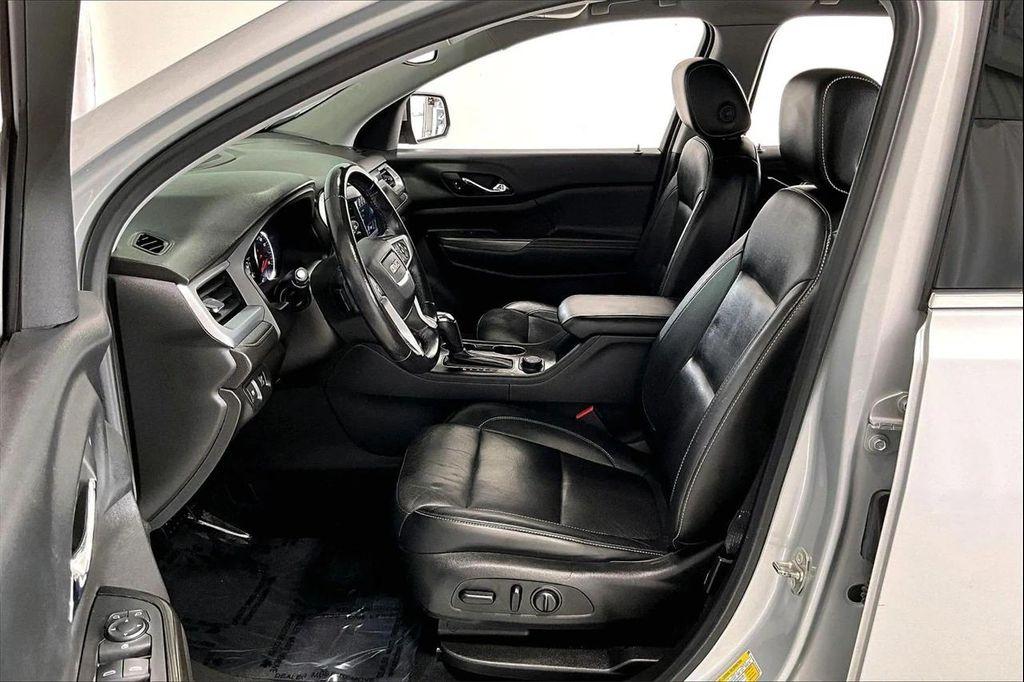 used 2018 GMC Acadia car, priced at $14,753