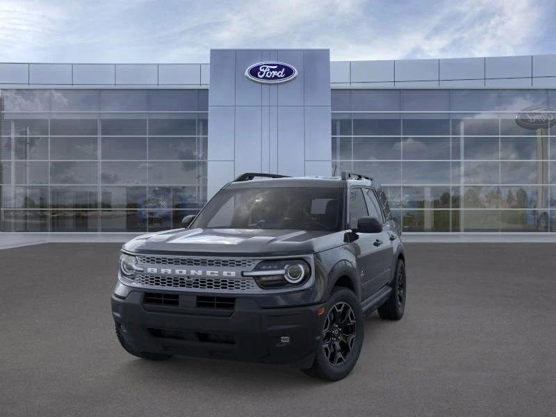 new 2026 Ford Bronco Sport car, priced at $38,940