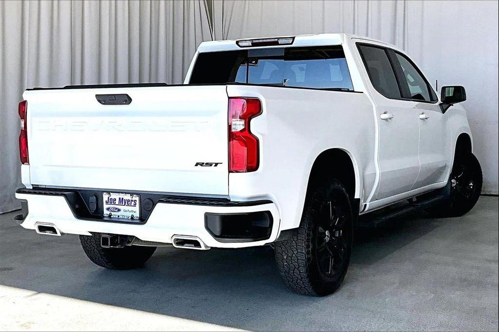 used 2024 Chevrolet Silverado 1500 car, priced at $44,492