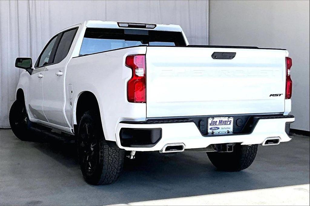 used 2024 Chevrolet Silverado 1500 car, priced at $44,492