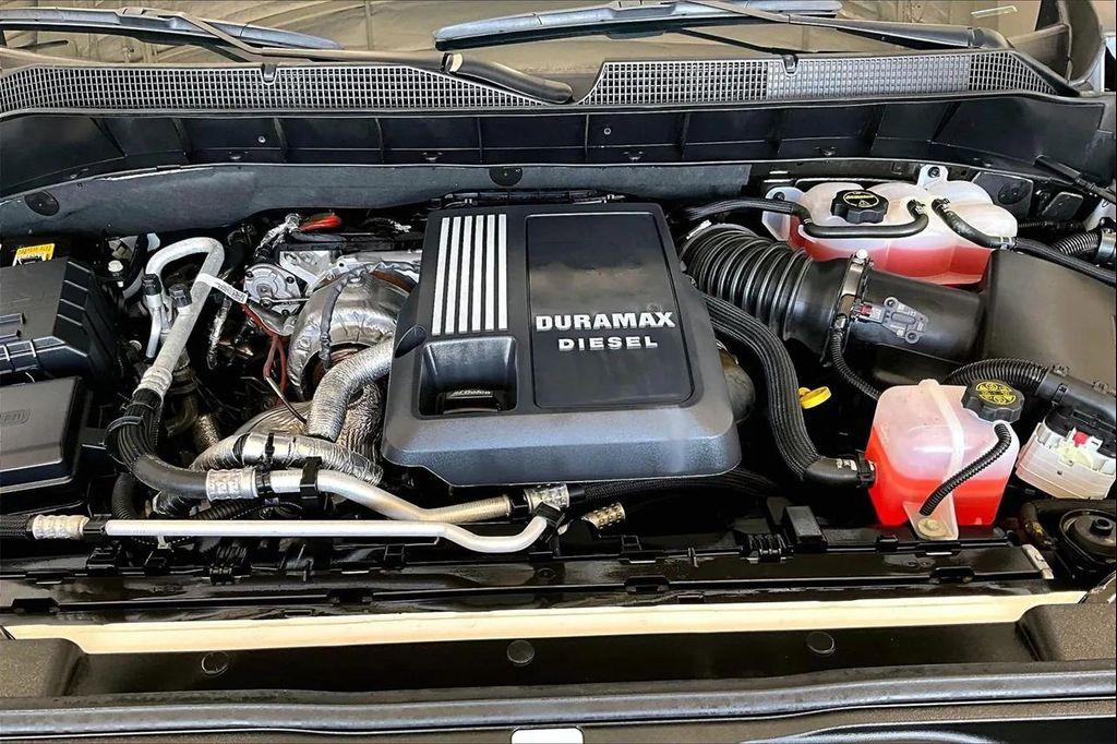 used 2024 Chevrolet Silverado 1500 car, priced at $44,492