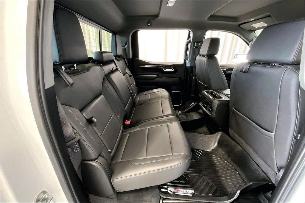 used 2024 Chevrolet Silverado 1500 car, priced at $44,492