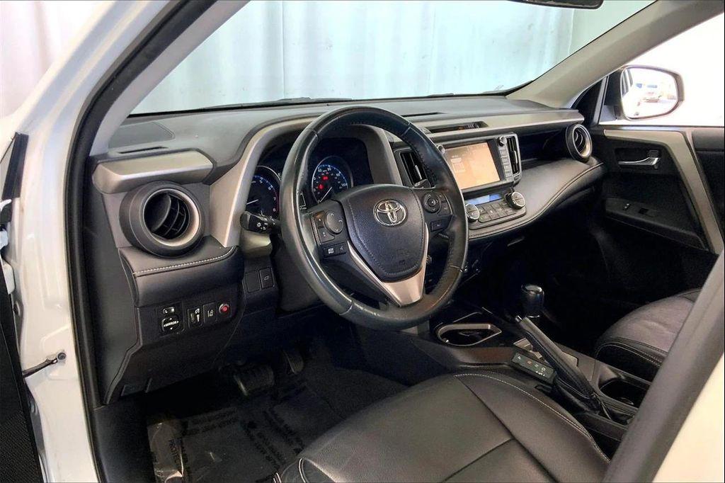 used 2017 Toyota RAV4 car, priced at $15,991