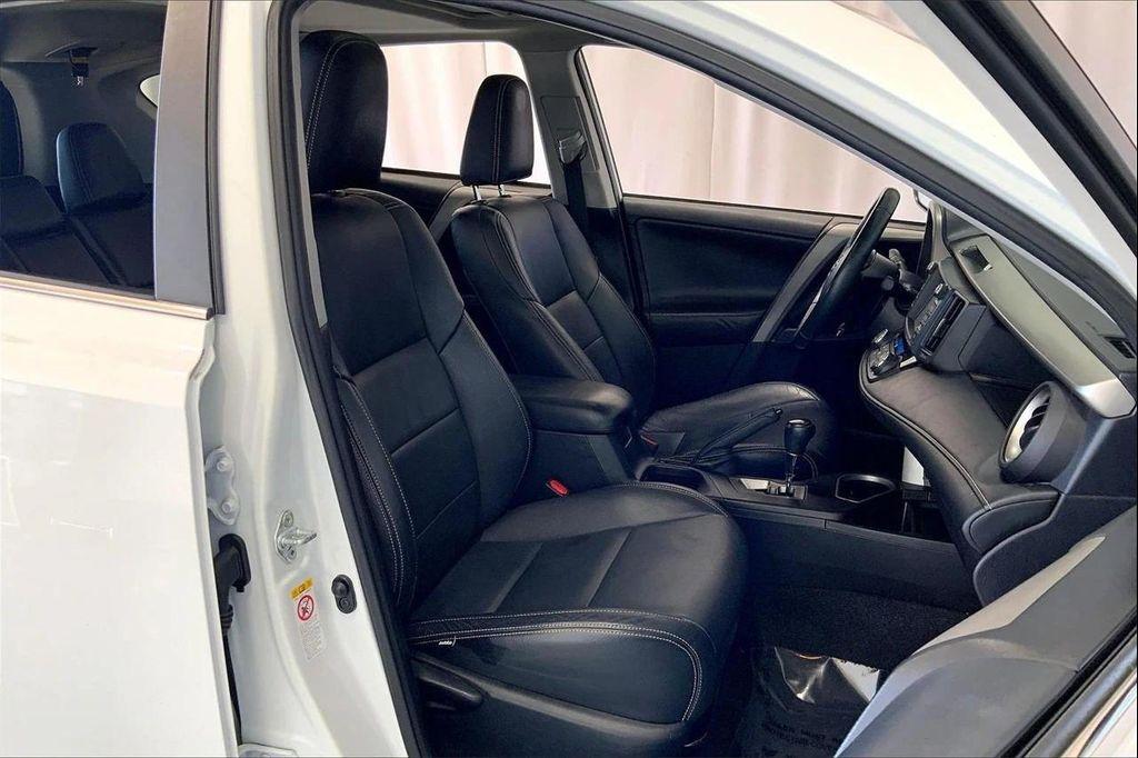 used 2017 Toyota RAV4 car, priced at $15,991