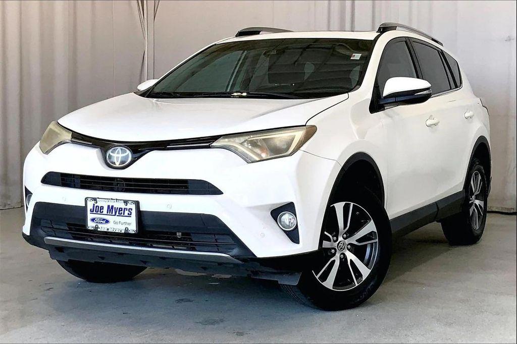 used 2017 Toyota RAV4 car, priced at $15,991