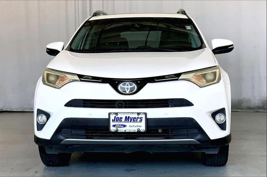 used 2017 Toyota RAV4 car, priced at $15,991