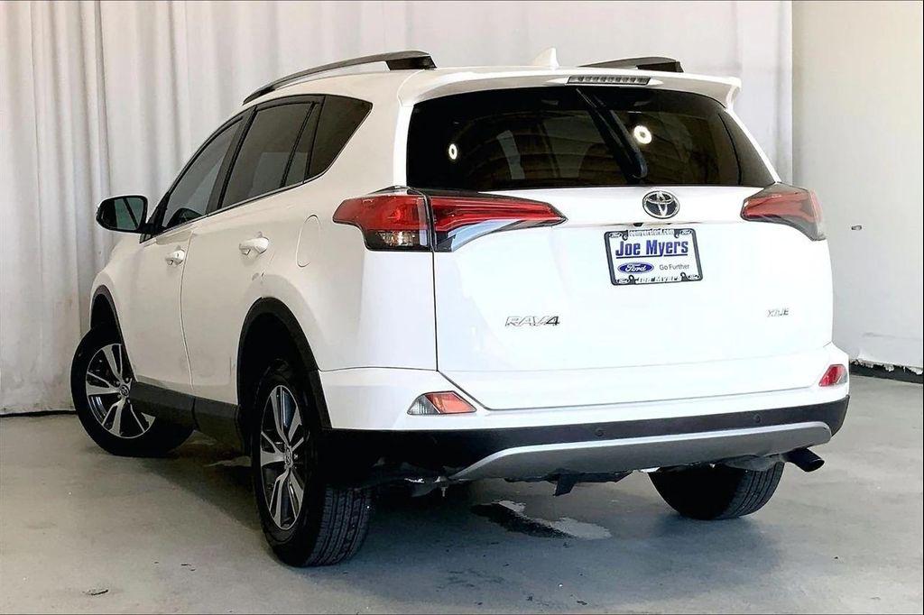 used 2017 Toyota RAV4 car, priced at $15,991